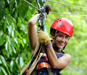 Canopy Tours Puerto Vallarta