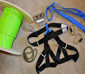 Puerto Vallarta Zip Line Gear Information